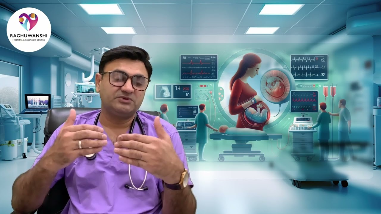 Dr Shashikant Raghuwanshi Nagpur speaks on Infertility