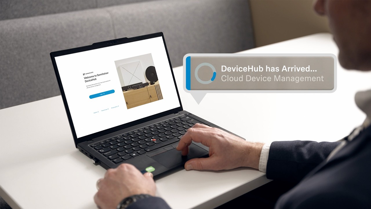 Sennheiser DeviceHub | Public Beta Launch