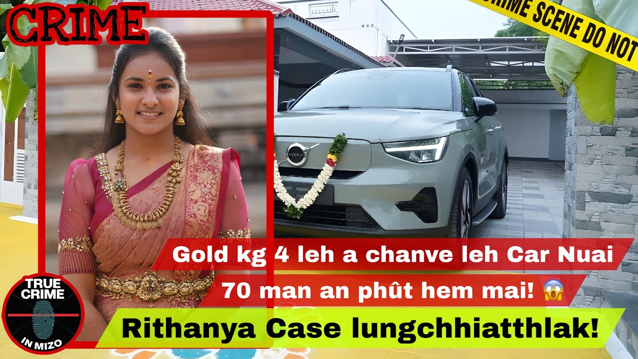 C555: Tamil Nadu a mo thuamchhawm nen a inzawm a in nghaisakna râpthlâk chu le!! Car Nuai 70 man!😱