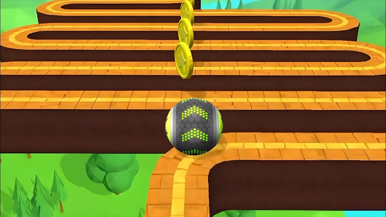 Going Balls - SpeedRun Gameplay Level 20340 to 20341