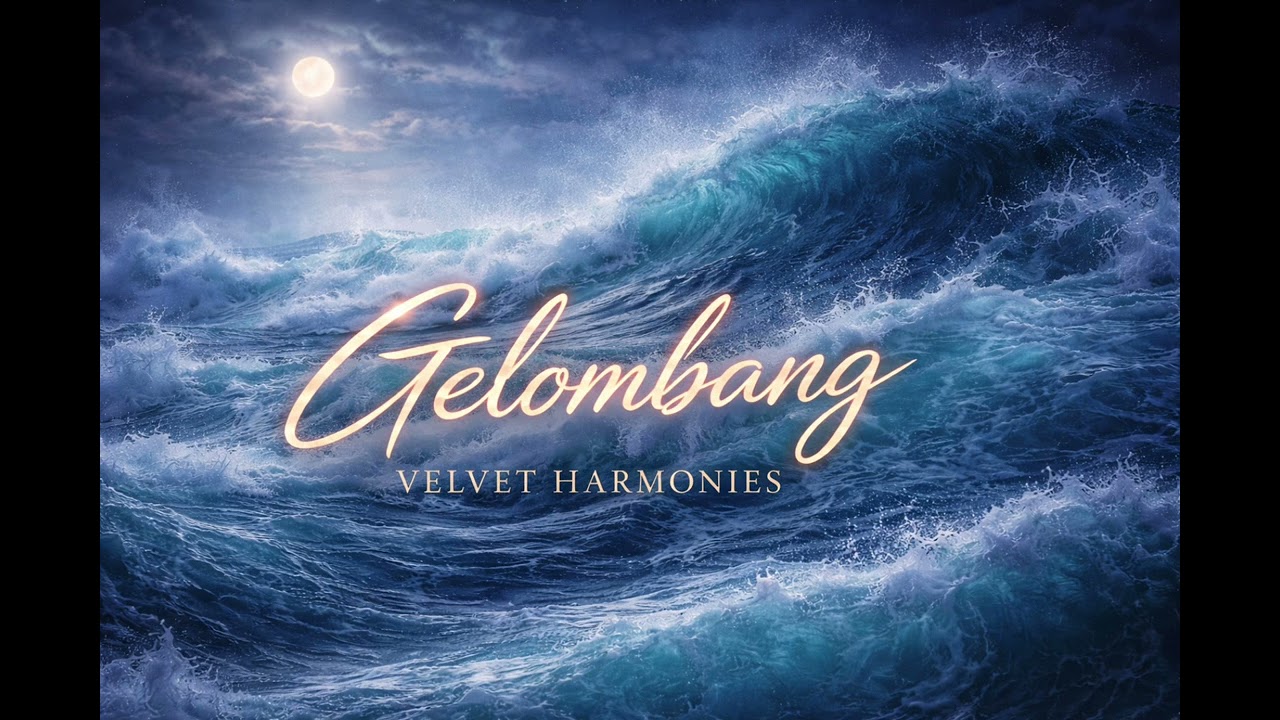Gelombang (Salamiah Hassan) - Ai cover 