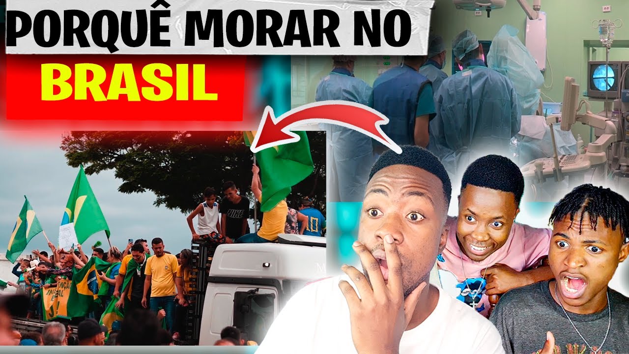 PORQUÊ  MORAR NO BRASIL EM 2025? E ESSA PODE SER A MELHOR ESCOLHA?