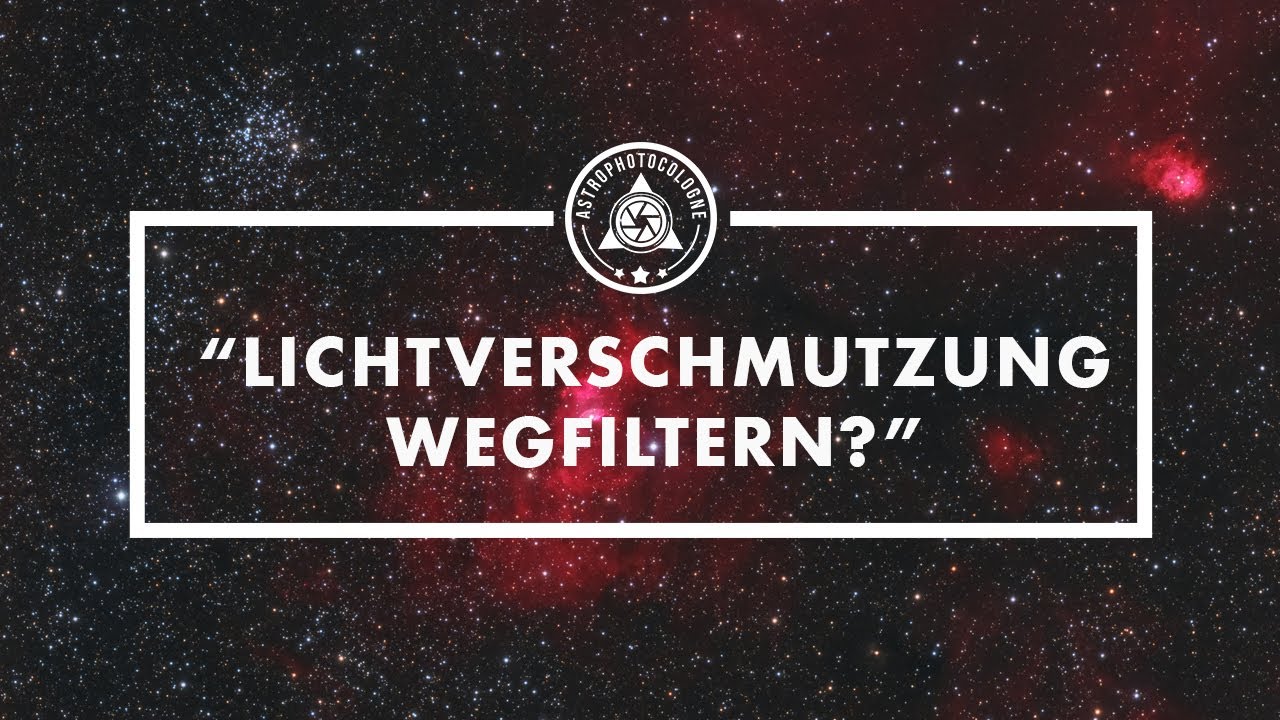 Lohnt sich ein Lichtverschmutzungsfilter? (IDAS,UHC,CLS)