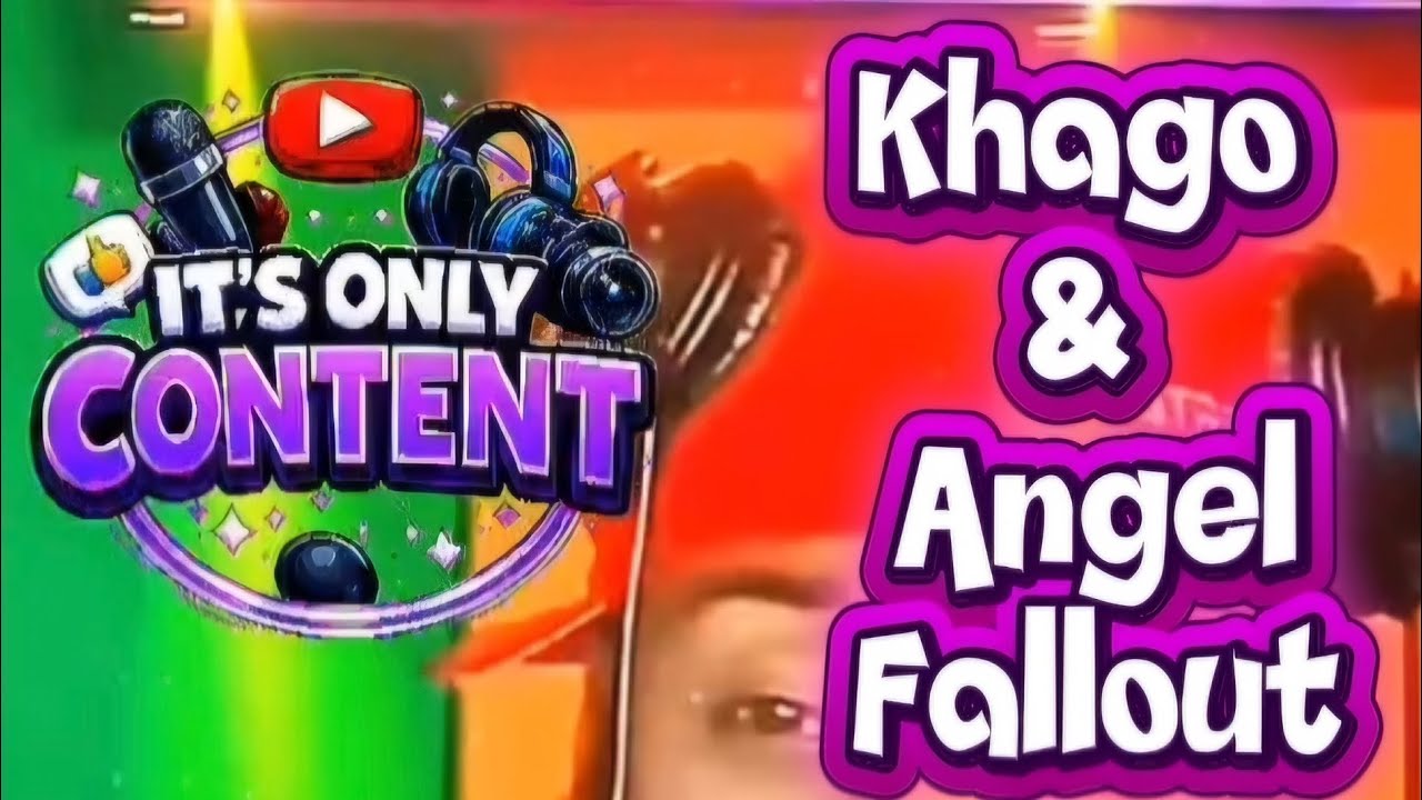 Khago really hurt!! 