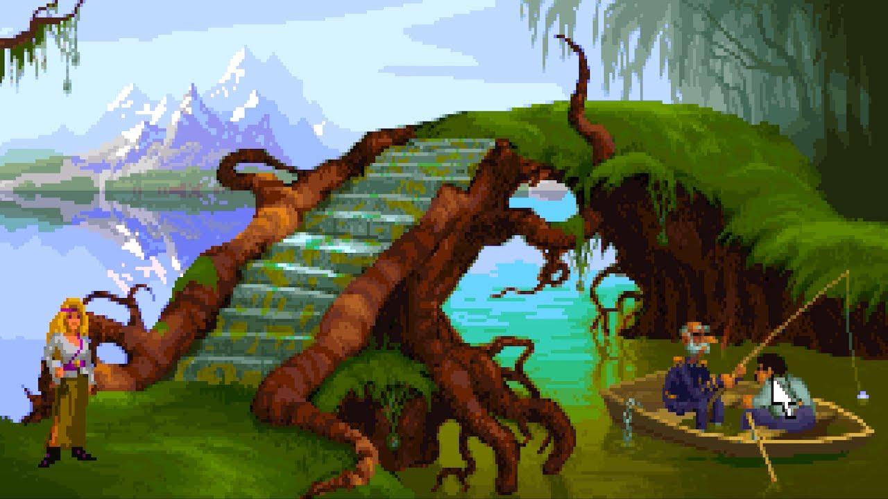 The Legend of Kyrandia - Book Two: Hand of Fate (CD, 1994) Longplay 4K MT-32