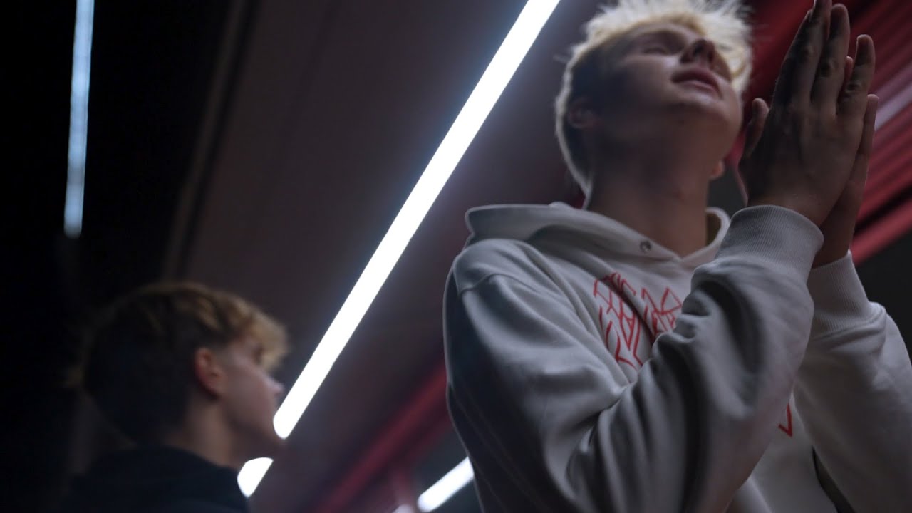 RADIANTS - BEZ DNA (prod. bully x bufu) [🎥: ivojeste]