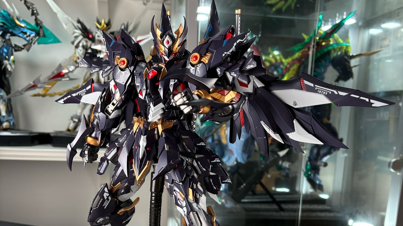 CangDao CD-09 Raven (Model Anzhi)