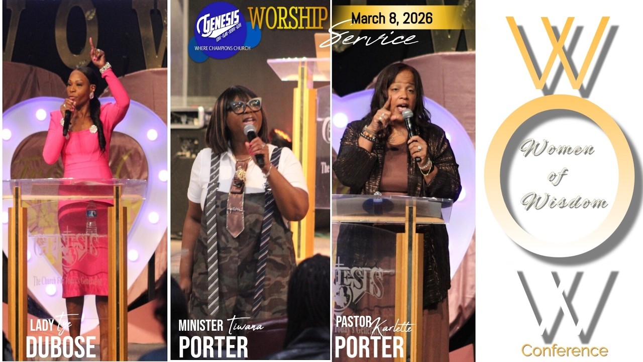 Genesis Church Livestream