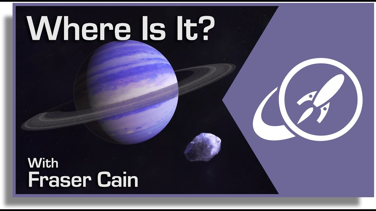 Q&A 63: Why Can't We Find Planet 9? And More...
