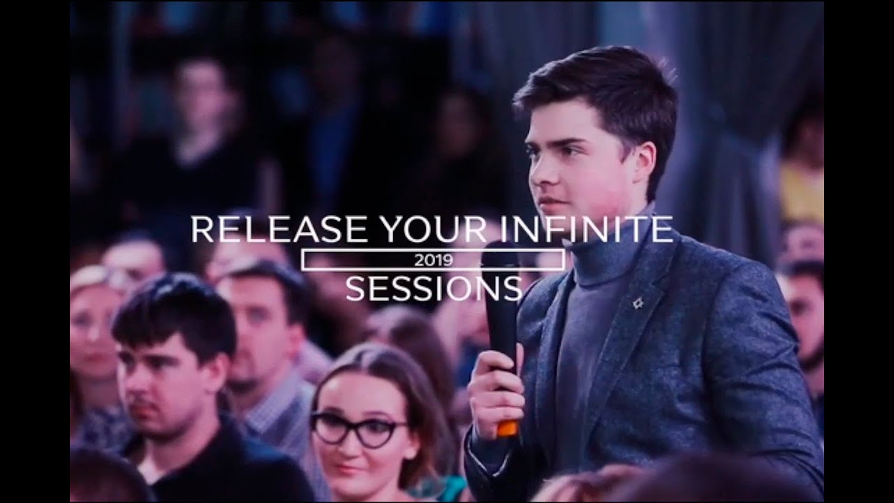 Release Your Infinite Sessions | #FuckupNights