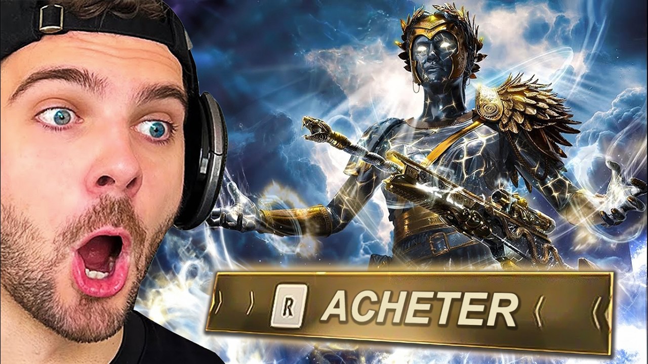 Le NOUVEAU MEILLEUR PACK sur Rebirth (il est incroyable)