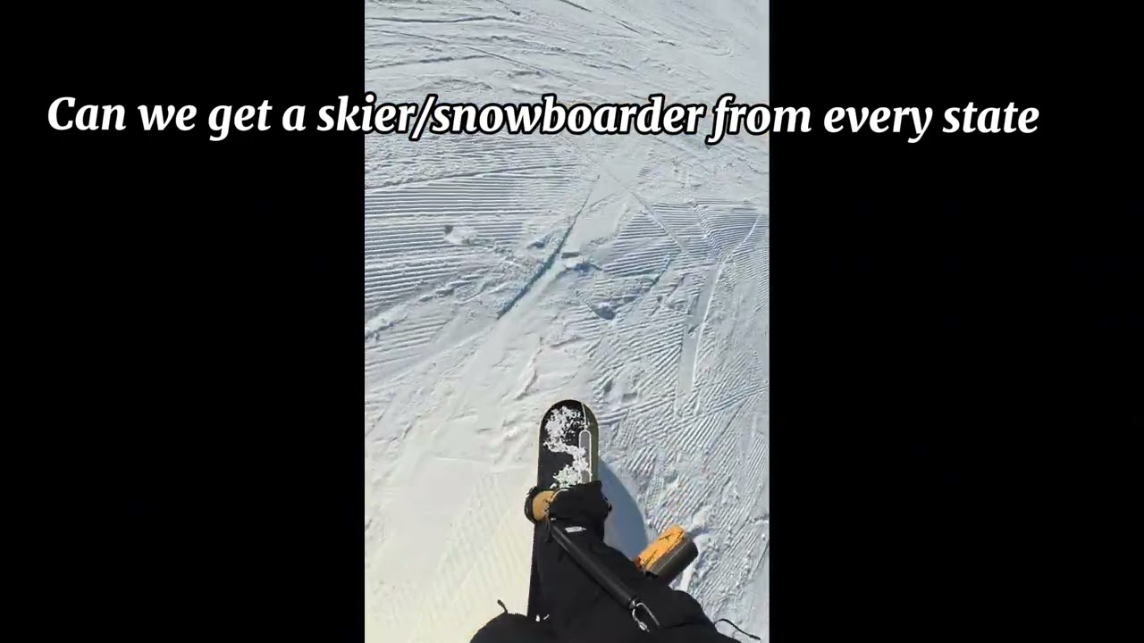 Can we?#snowboarding #snowboard #ski #skiingstunts #winter #snow 
