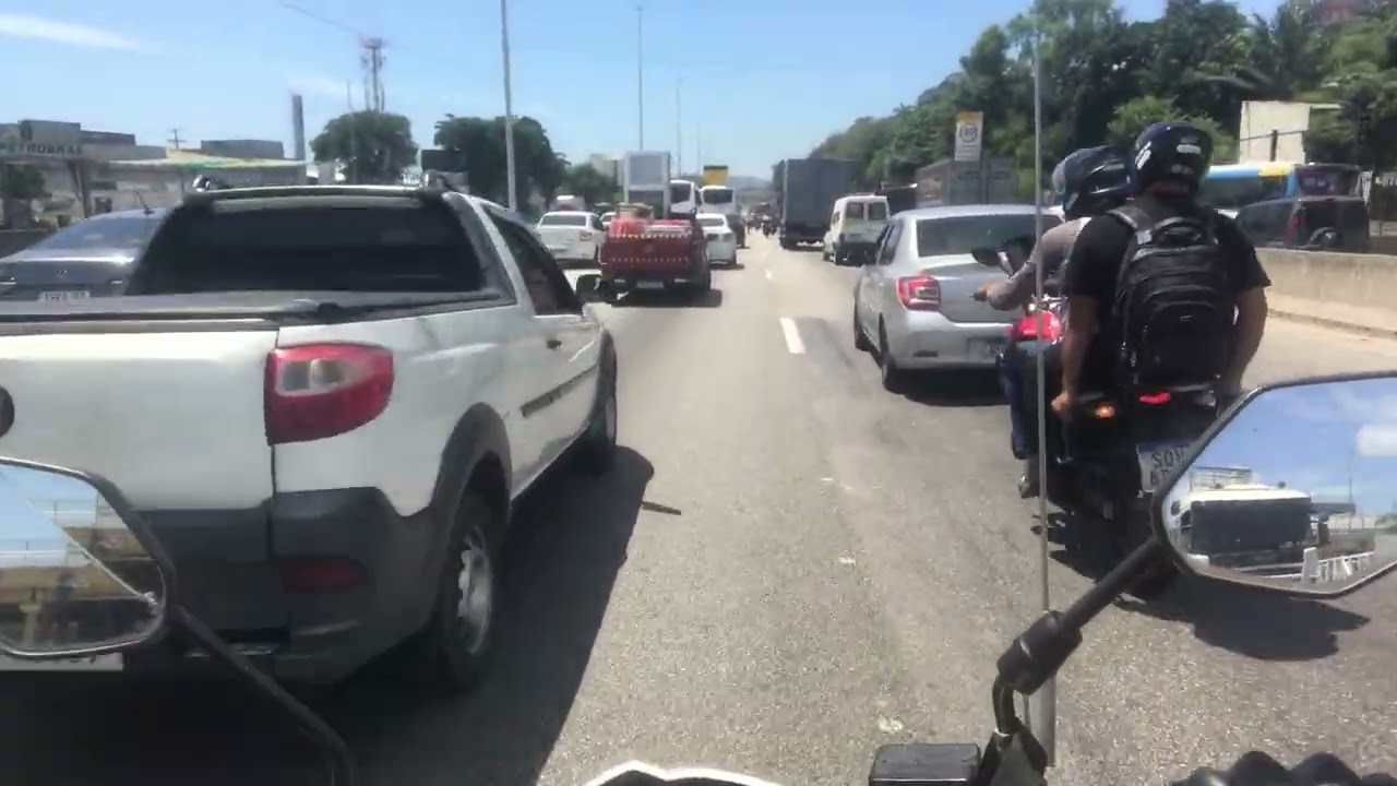 ENTRE PASSEATAS E TIJUCA