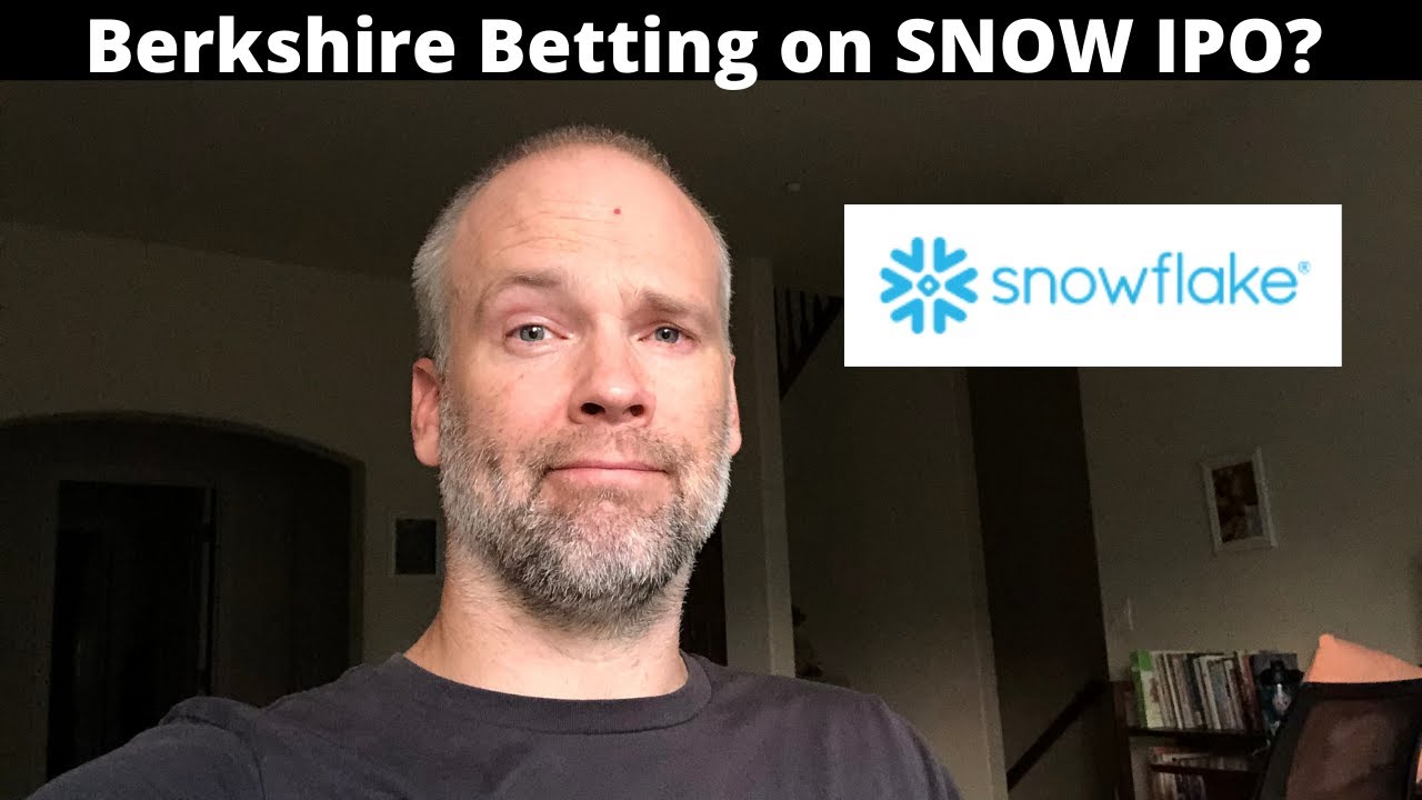 With Berkshire Investing in Snowflake IPO, Is It a Buy?