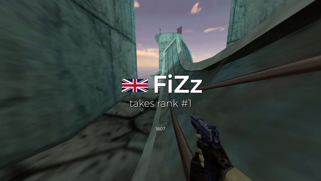 CS 1.6: FiZz takes rank #1