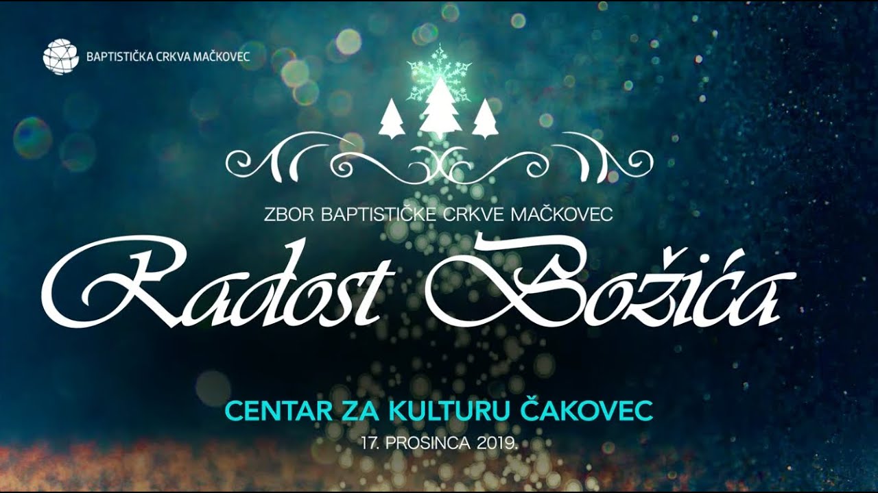 Radost Božića 2019