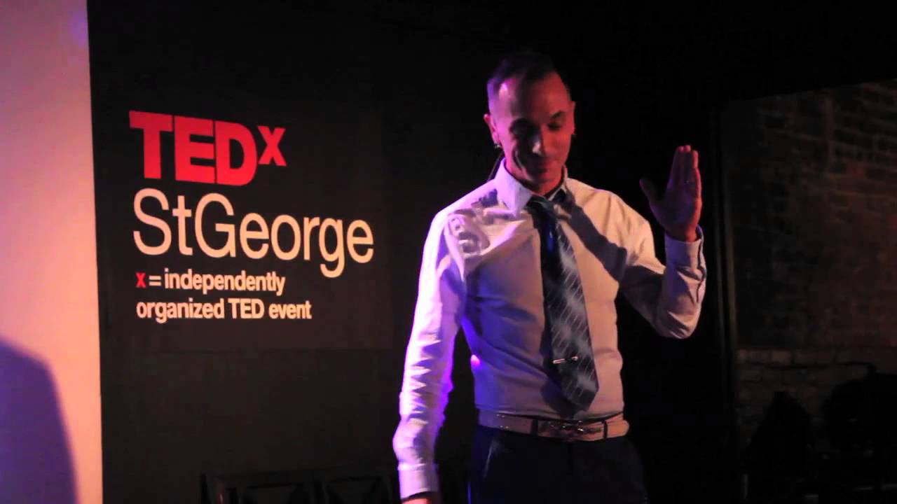 Shared success is a community effort | Michael DeVito Jr. | TEDxStGeorge