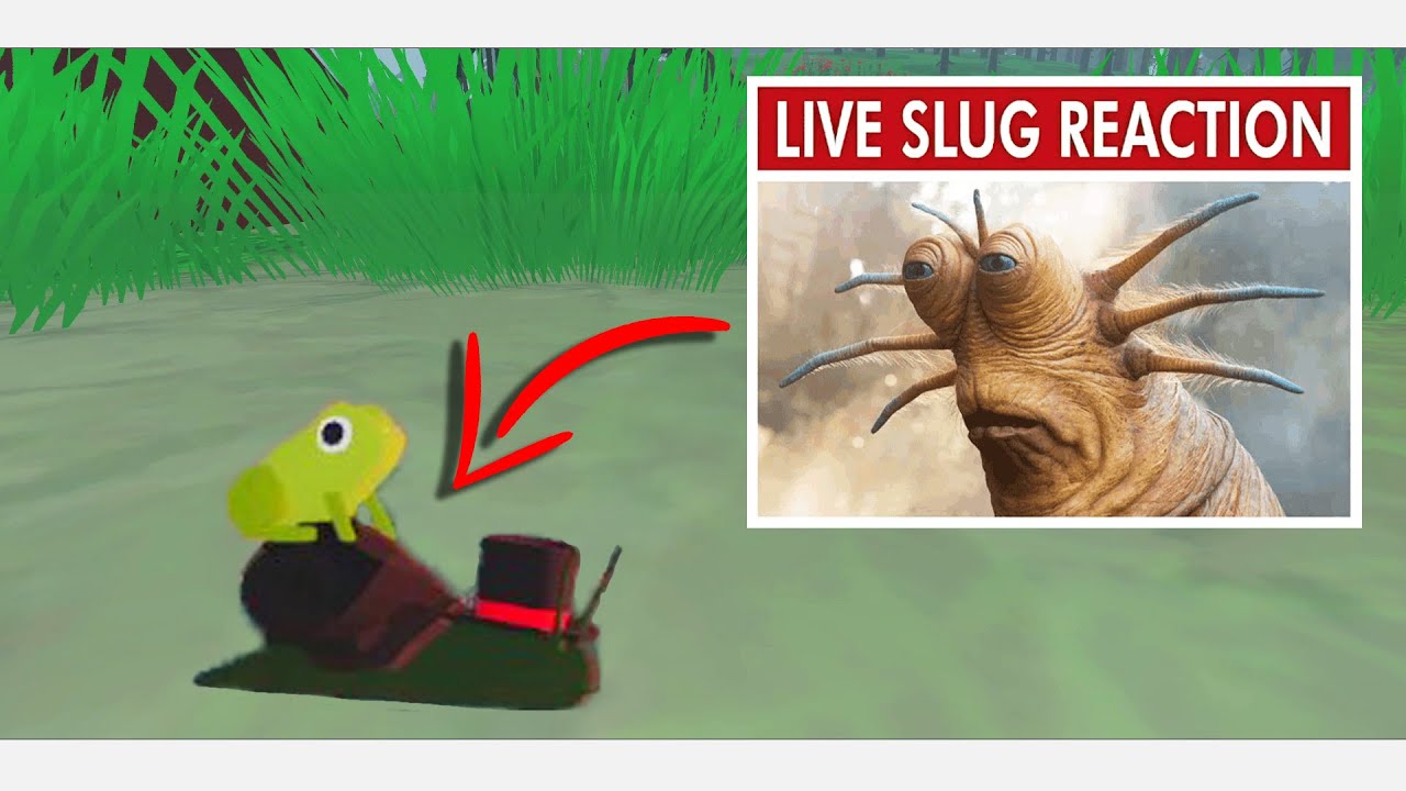 $5 Slug Game is GOTY