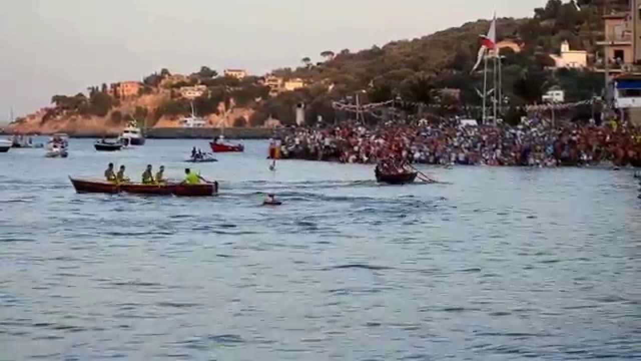 72°Palio Marinaro dell'Argentario  15 ago 2013