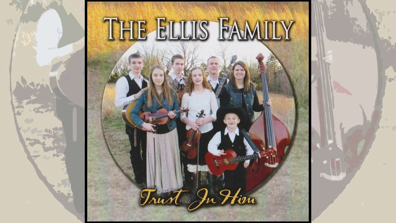 A Child of God - The Ellis Family (2017)