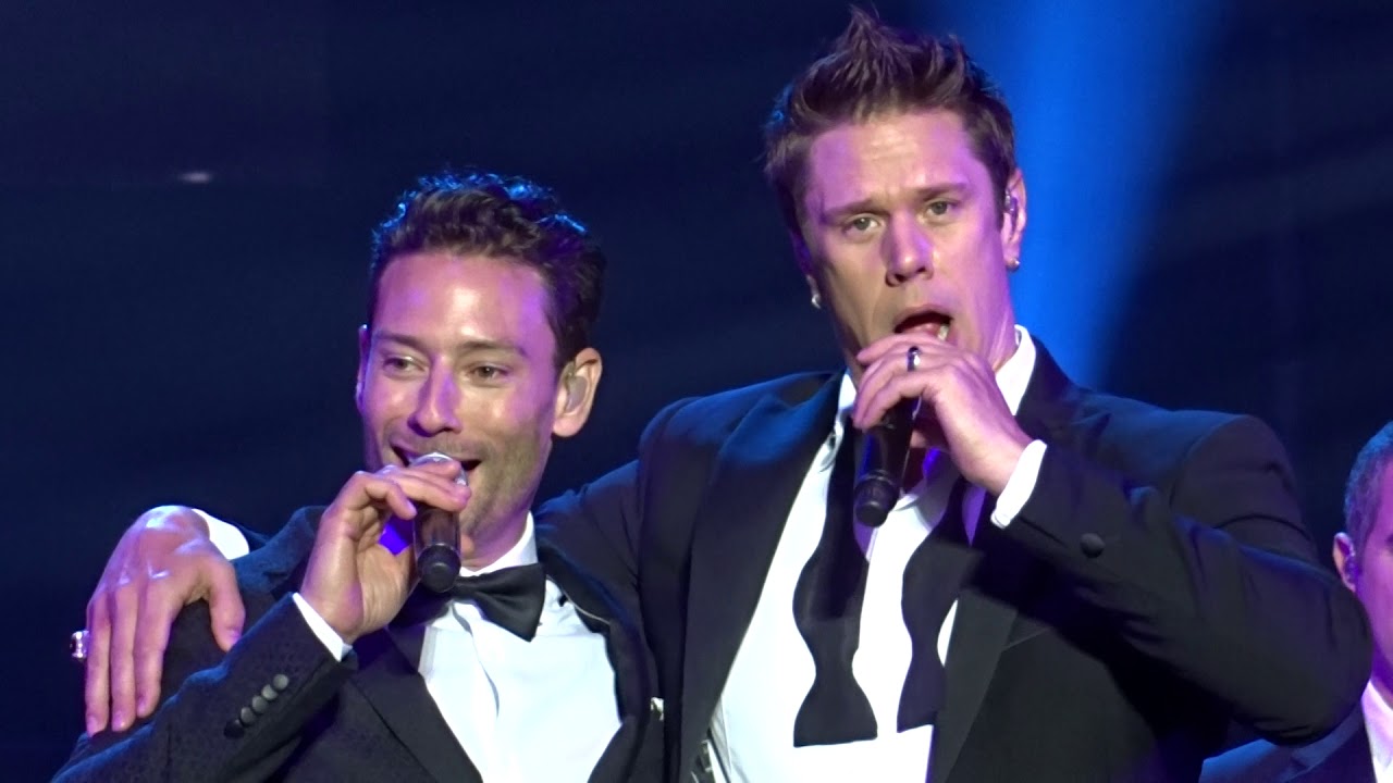 Il Divo - My way (Ostrów Tumski 22.06.2018)