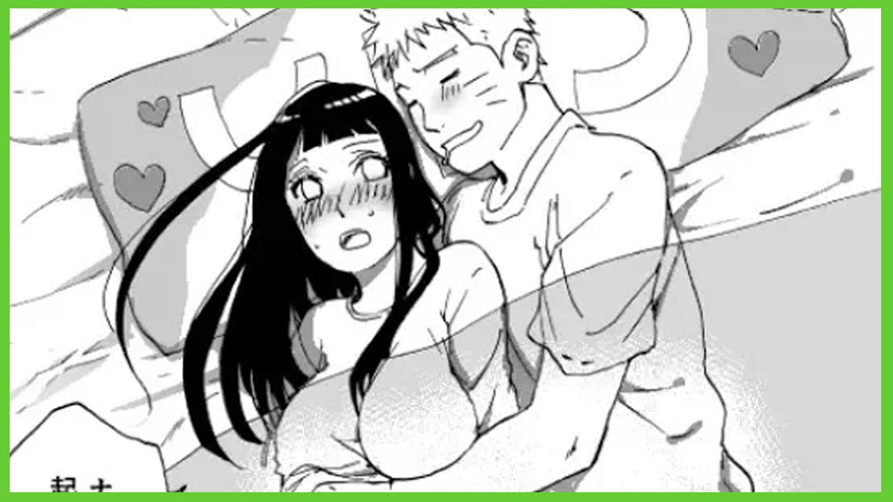 [マンガ動画] NARUTO ナルト   - ナルヒナ Story inlove