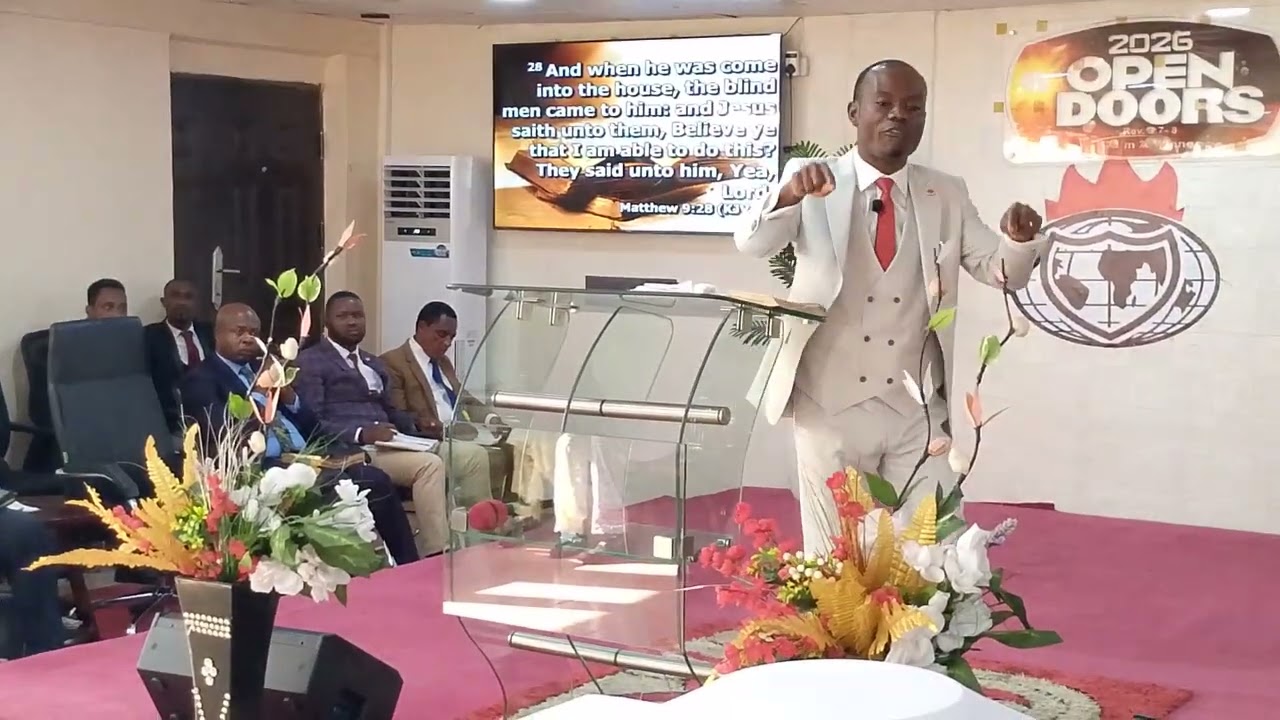 Special Healing & Monthly Communion Service 08/02/2026
