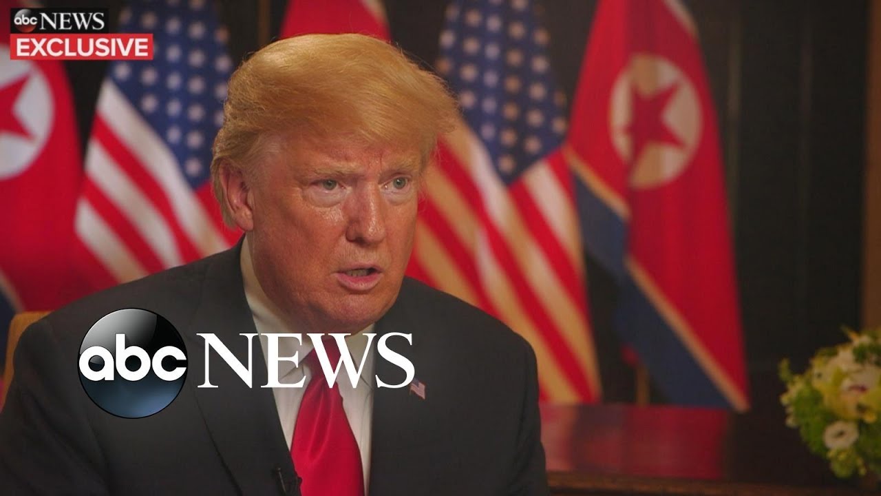 Trump explains what happened at the G7 summit