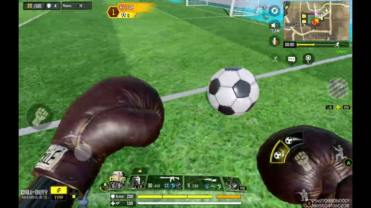 That sniper - Battle Royal