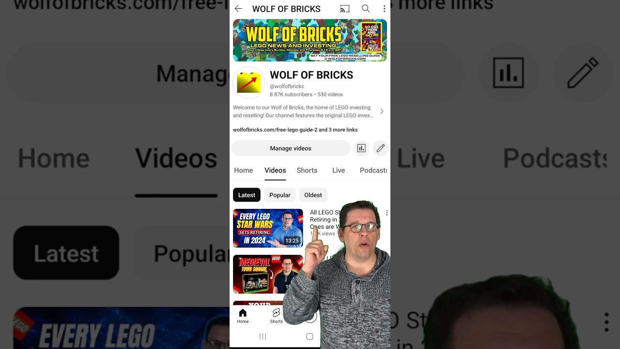 2024 Retiring LEGO Star Wars Sets #lego #starwars #legostarwars #retiringlego #legonews