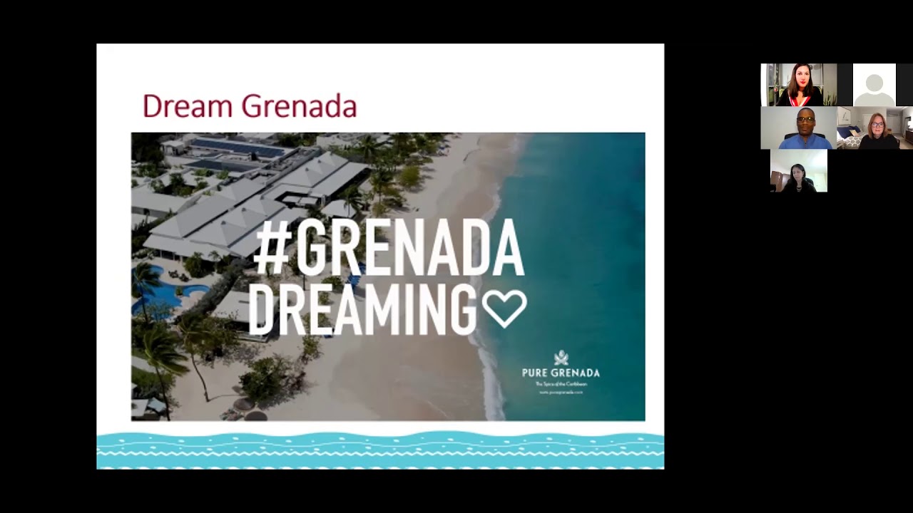 Discover gorgeous Grenada