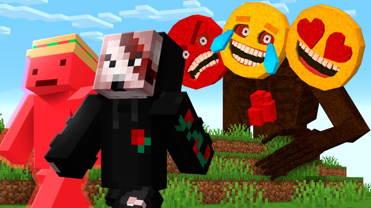 Sobrevivimos a Taxman Mutante en Minecraft
