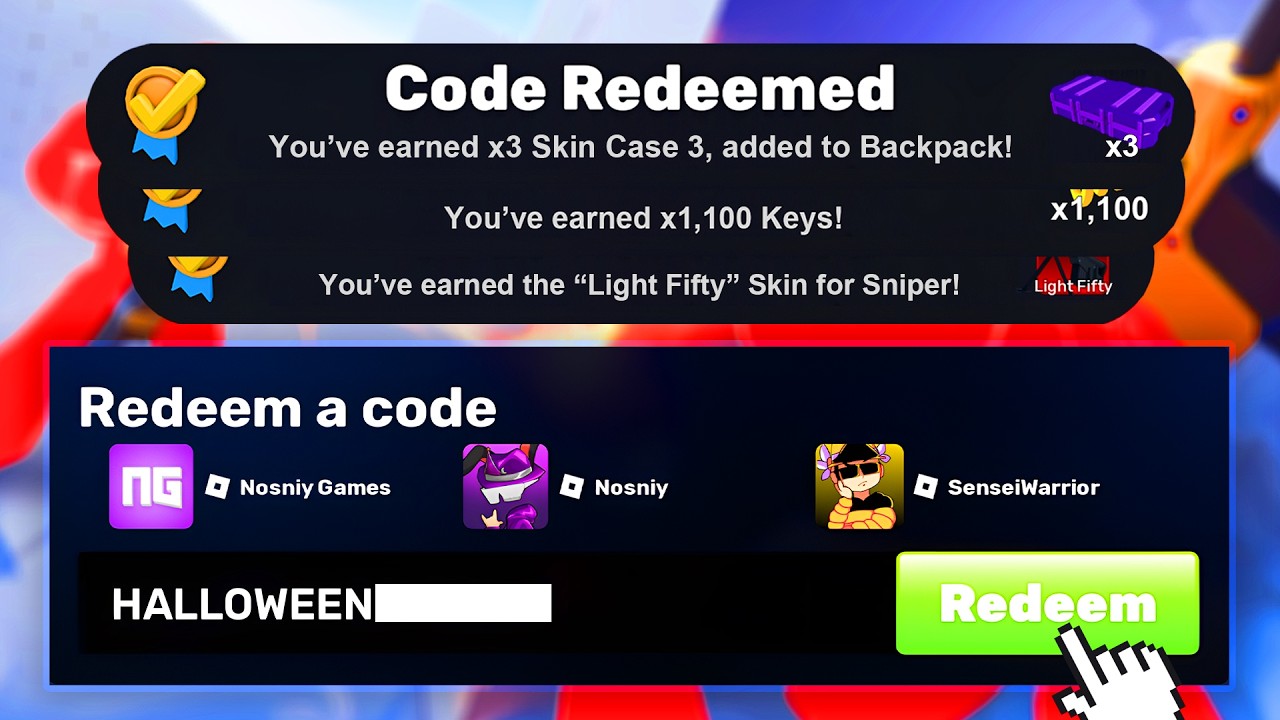 Testing All *NEW* Working CODES in Roblox Rivals! (FREE KEYS?) Roblox Rivals Codes October 2026