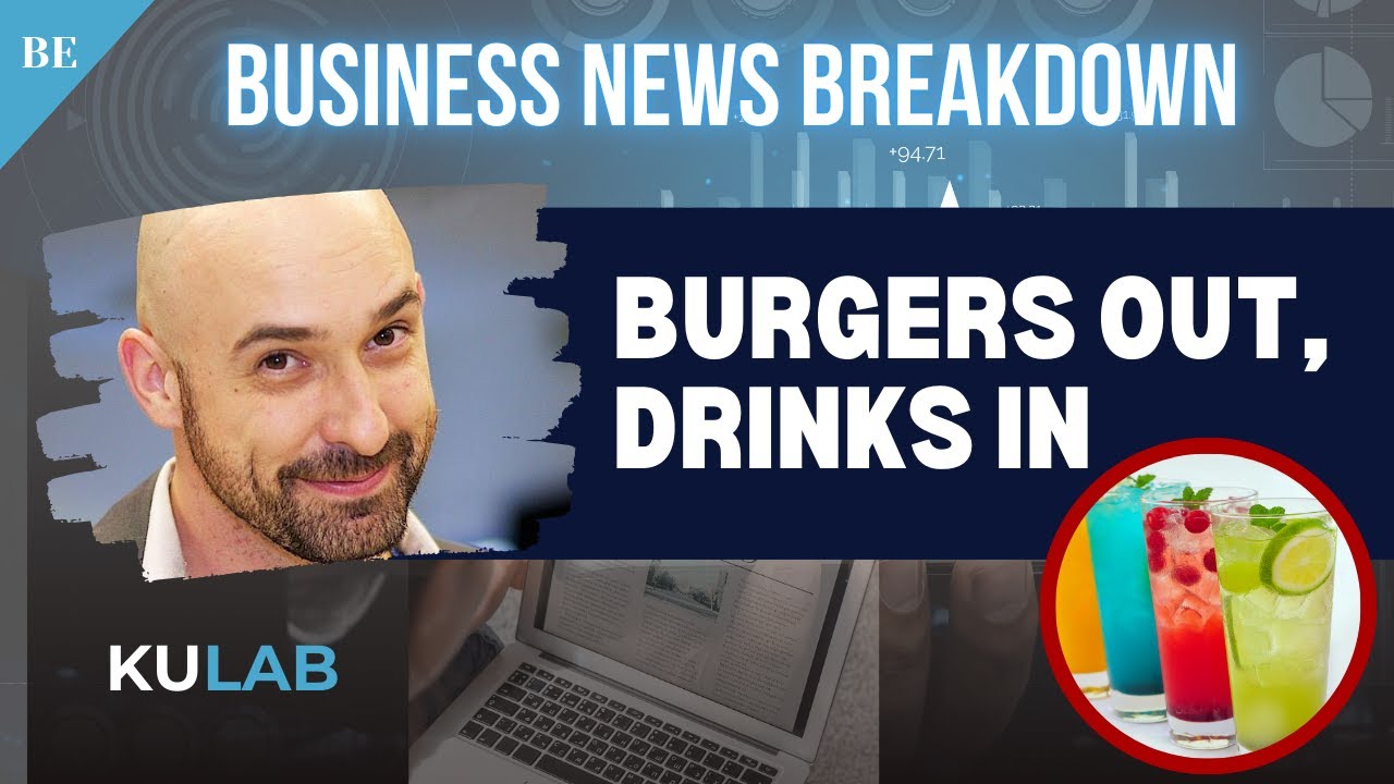 Is Social Media Changing The Fast Food Industry? | Business News Breakdown