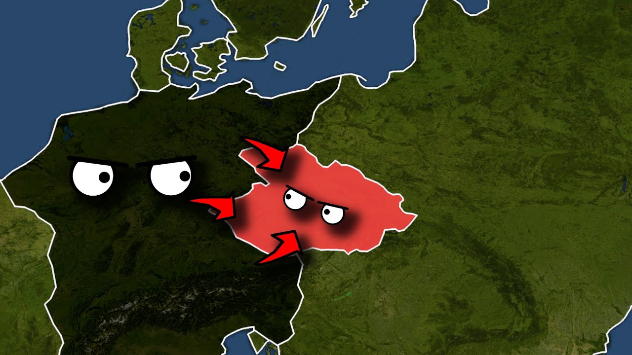 Jak Czechy wysolowały Europe?