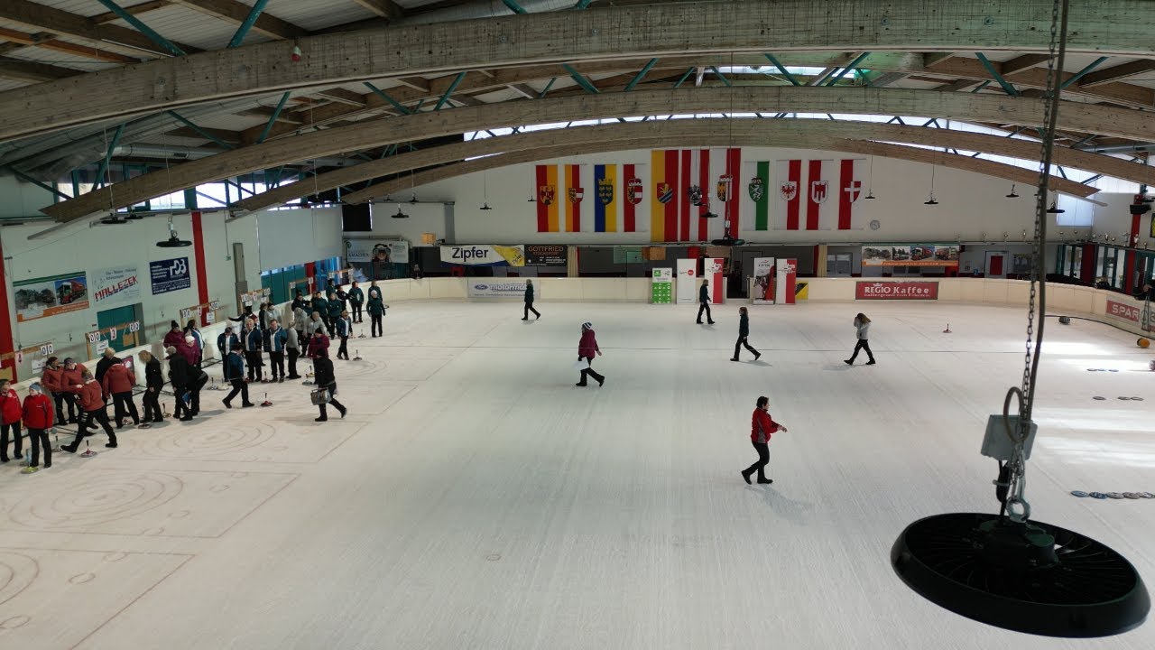 Stocksport Bundesliga West Damen Winter 2025 Durchgang 3 UEV Haigermoos - ASVÖ SV Lichtenberg