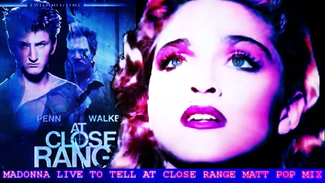 Madonna - Live To Tell (Matt Pop's At Close Range Club Mix)