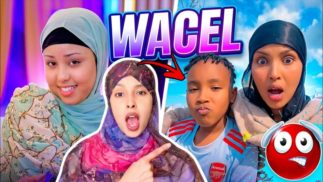 LUUZIINA OO TIRI CURADKA HUDA AMUUN WAA WACEL HUDA AMUUN OO JAWAB KABIXISAY