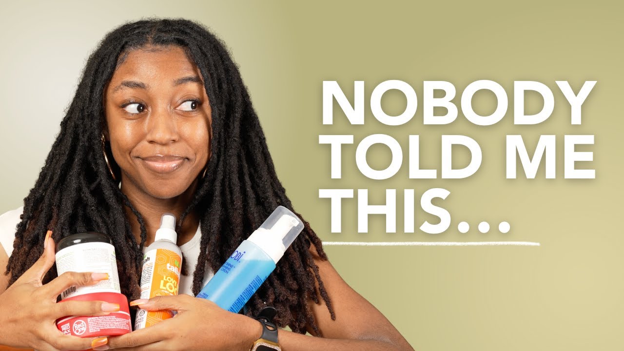My 4 Year Loc Journey | What Actually Worked, What Didn’t & Products I Swear By