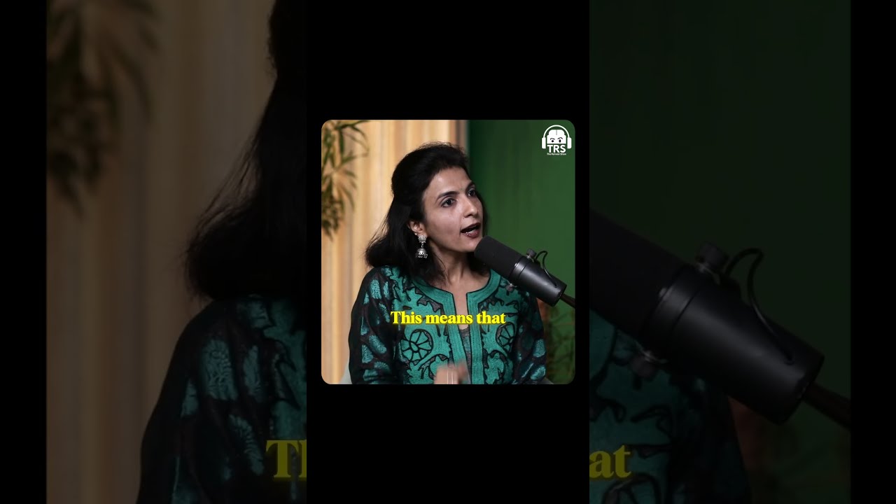 Why is Arjun so Strong? | Decoding Mahabharata with Ami Ganatra #shorts