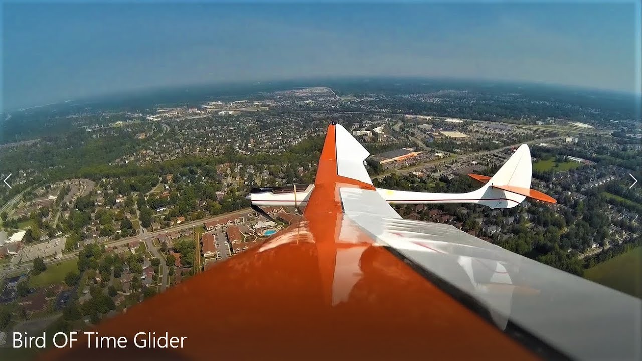Bird OF Time Glider