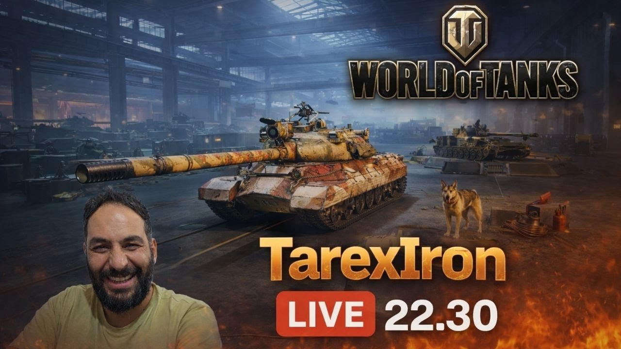 Bu Gece Birileri Garaja Dönecek… 🔥 | WoT Canlı 22.30
