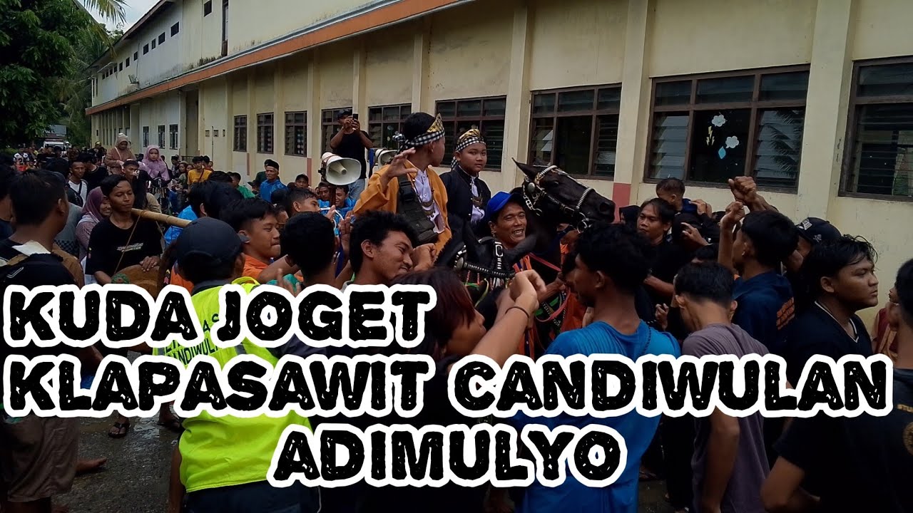 Terbaru kuda joget,khotmil Qur'an di klapasawit desa candiwulan adimulyo kebumen17 januari 2026