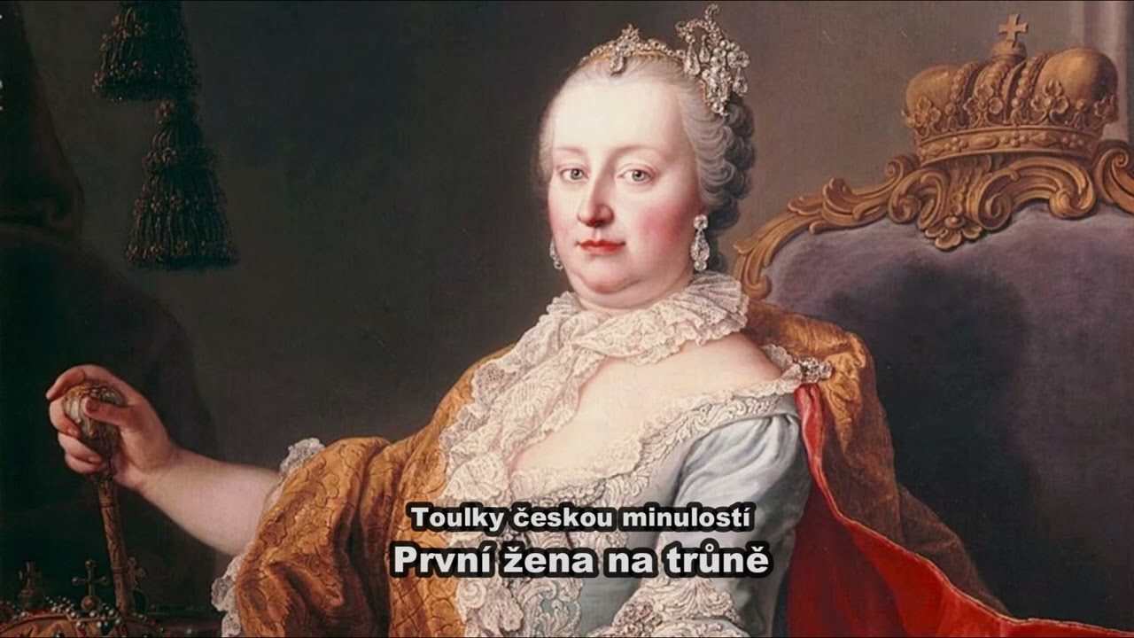 529 První žena na trůně