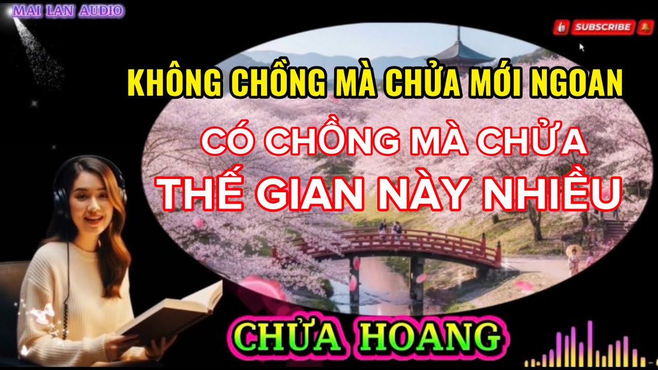 [Audio] - CHỬA HOANG. Truyện người lớn cực cuốn.