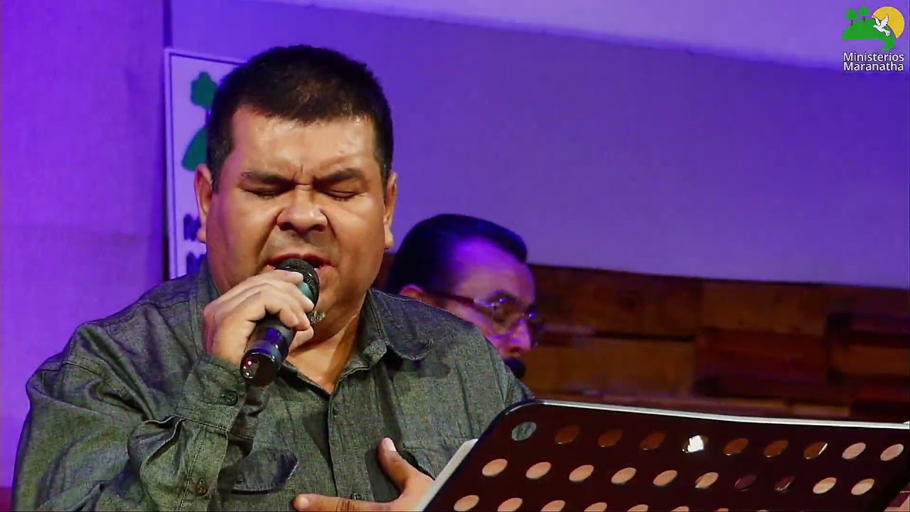 Te Vengo A Decir - Grupo Visión EN VIVO
