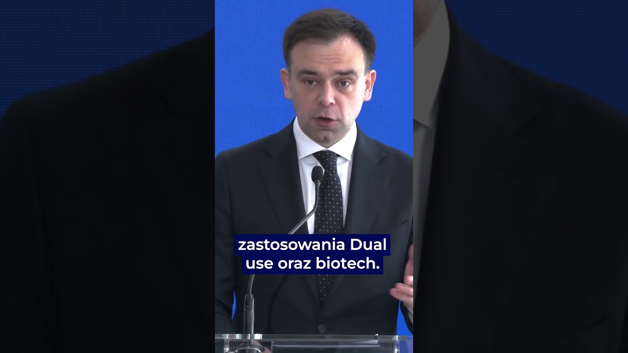 Minister @domanski_andrz podczas powołania #RadaPrzyszłości.