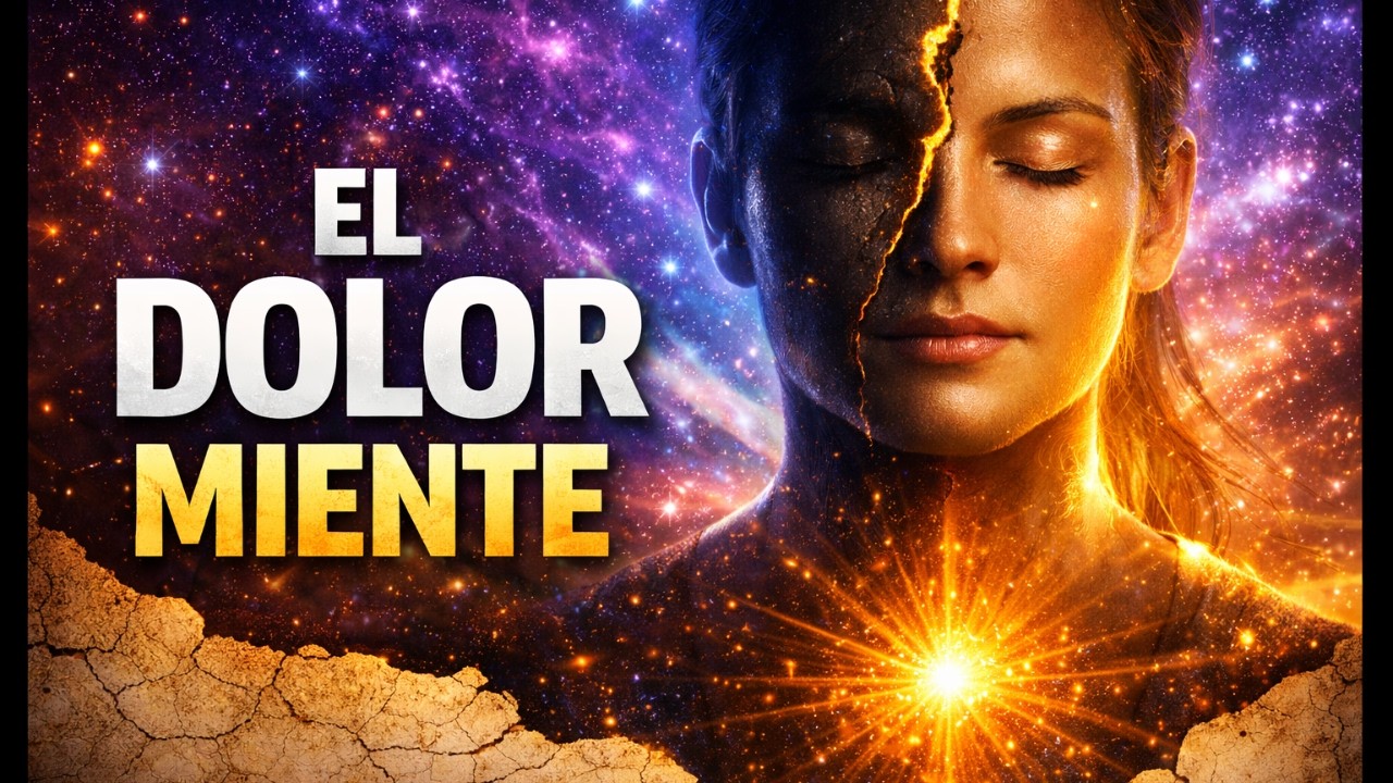 🔥 Deja de sufrir: cómo transformar el dolor en libertad