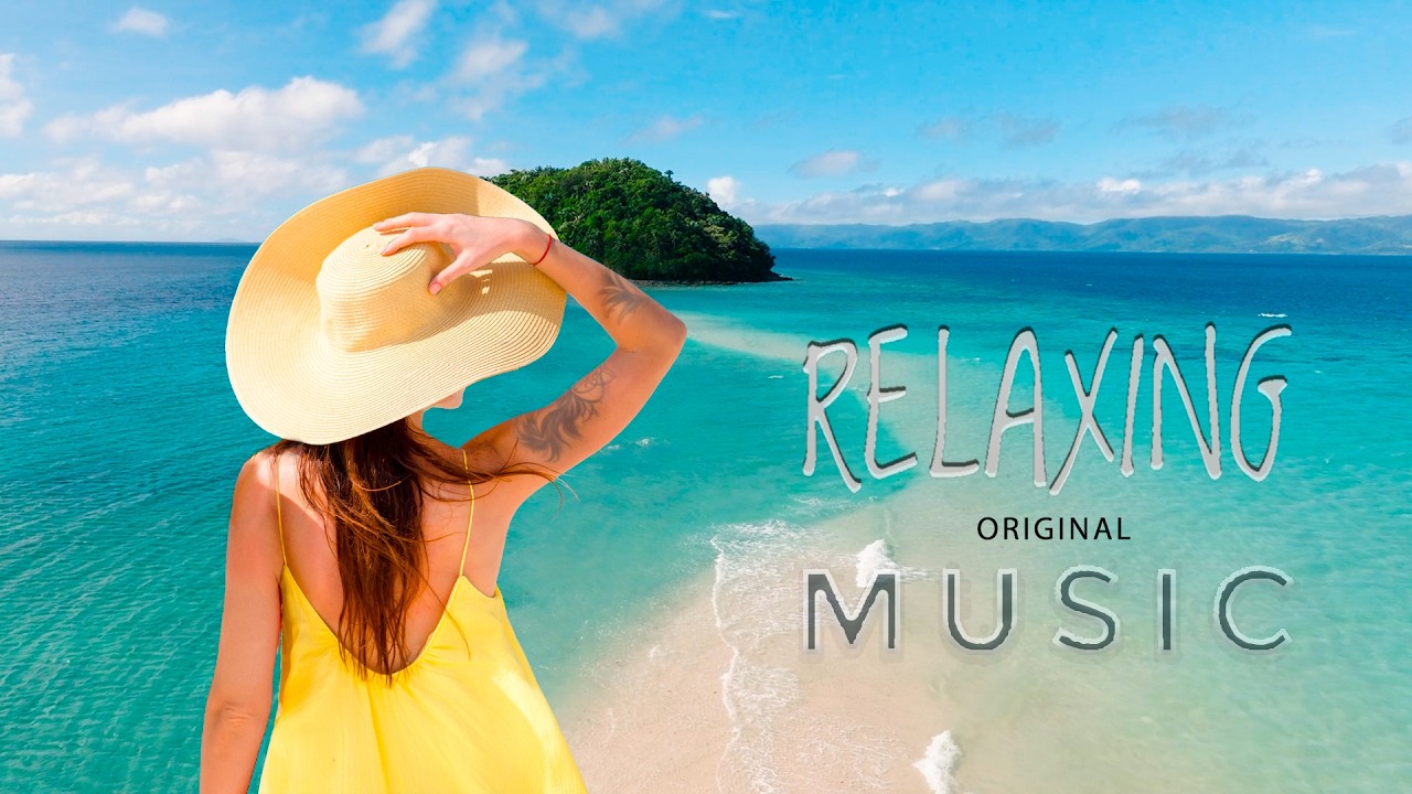 Best Relax Music.NO AI.Relaxing Guitar Music.Romantic Guitar.Ocean. Rest.Instrumental Soft  Music.