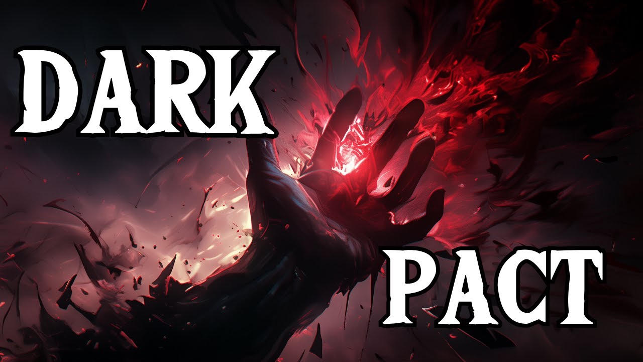 Dark Pact - Paladin/Warlock Multiclass D&D Metal Song | BardStrike